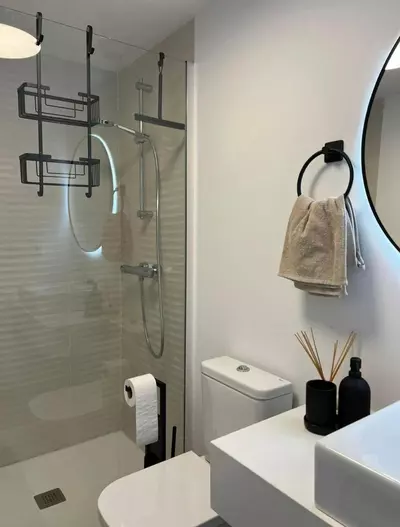 Top Floor Apartment in Estepona