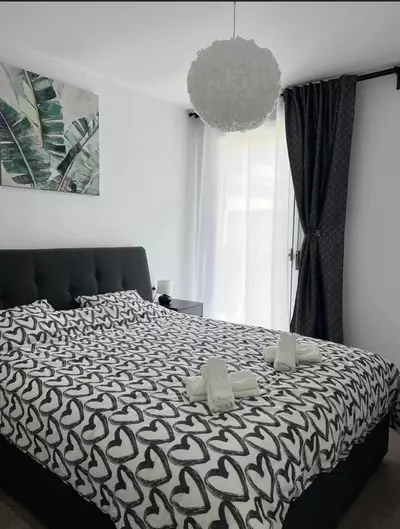 Top Floor Apartment in Estepona