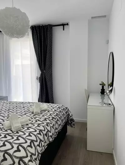 Top Floor Apartment in Estepona
