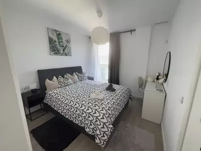 Top Floor Apartment in Estepona