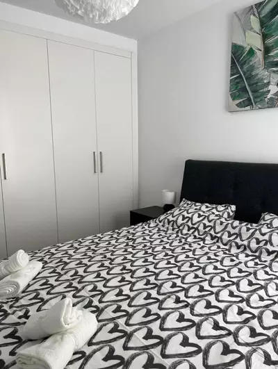 Top Floor Apartment in Estepona