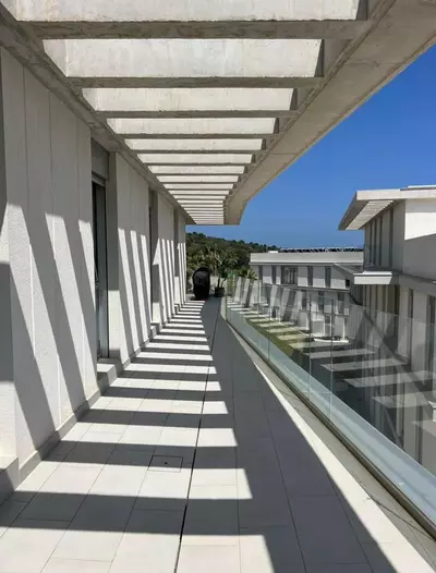 Top Floor Apartment in Estepona