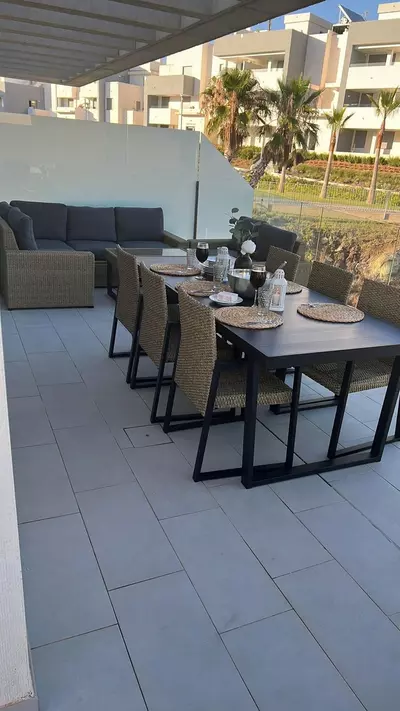 Top Floor Apartment in Estepona