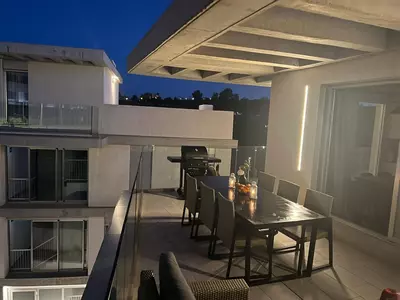 Top Floor Apartment in Estepona