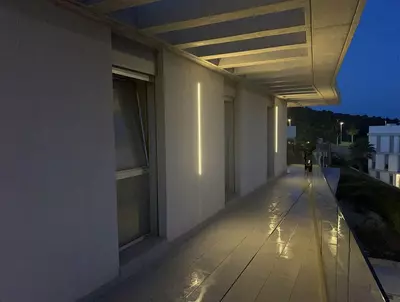 Top Floor Apartment in Estepona