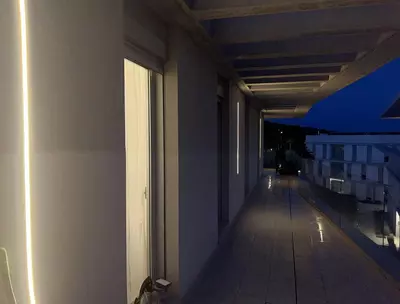 Top Floor Apartment in Estepona