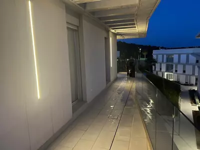 Top Floor Apartment in Estepona