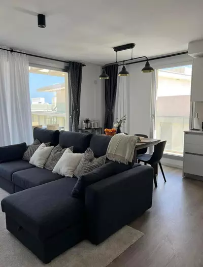 Top Floor Apartment in Estepona