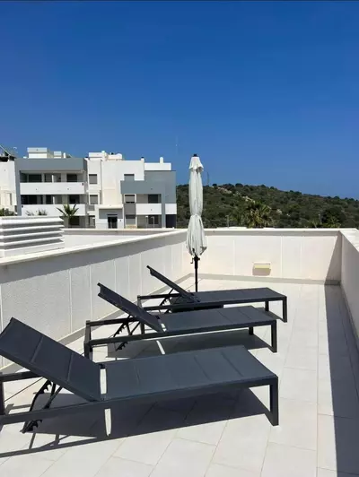 Top Floor Apartment in Estepona