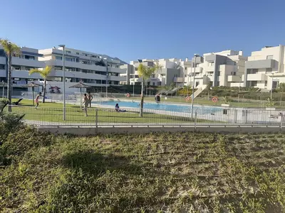Top Floor Apartment in Estepona
