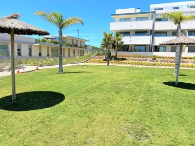 Top Floor Apartment in Estepona