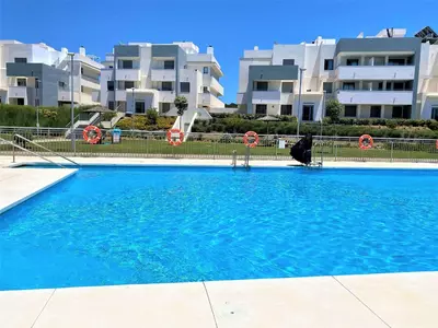 Top Floor Apartment in Estepona