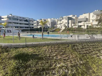 Top Floor Apartment in Estepona