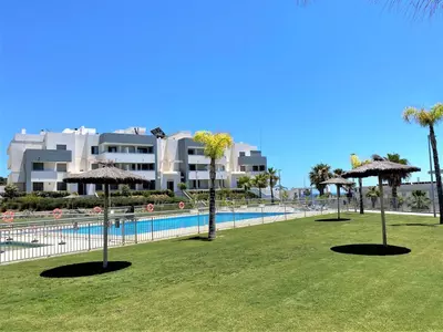 Top Floor Apartment in Estepona