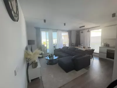 Top Floor Apartment in Estepona
