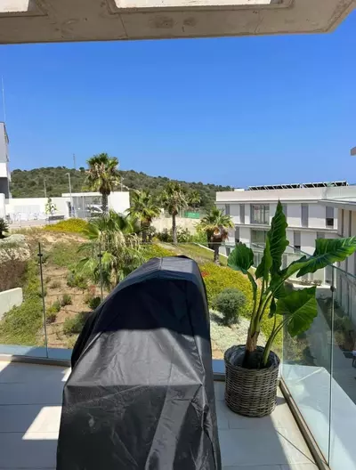 Top Floor Apartment in Estepona