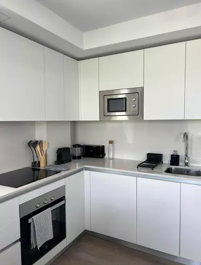 Top Floor Apartment in Estepona