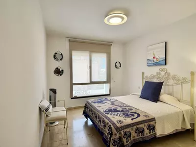 Middle Floor Apartment in Nueva Andalucía