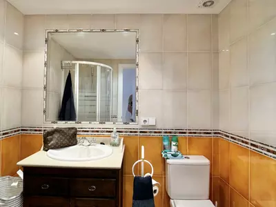 Middle Floor Apartment in Nueva Andalucía