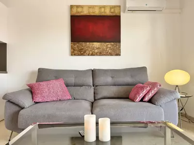 Middle Floor Apartment in Nueva Andalucía