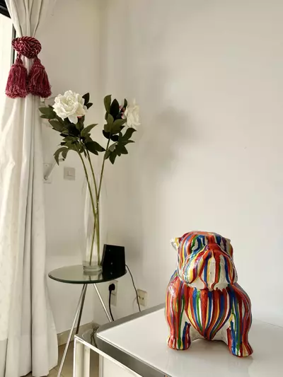 Middle Floor Apartment in Nueva Andalucía