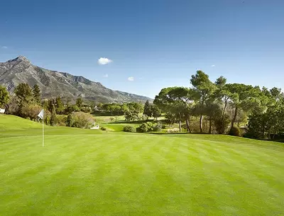 Middle Floor Apartment in Nueva Andalucía
