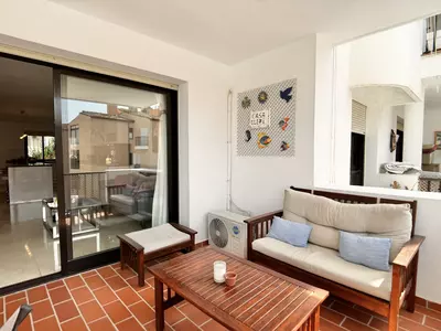Middle Floor Apartment in Nueva Andalucía