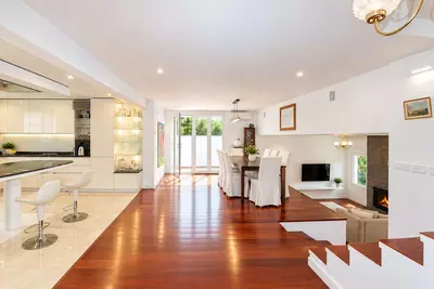 Detached Villa in El Rosario