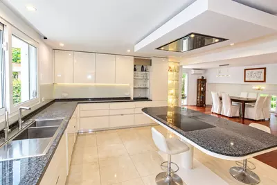 Detached Villa in El Rosario