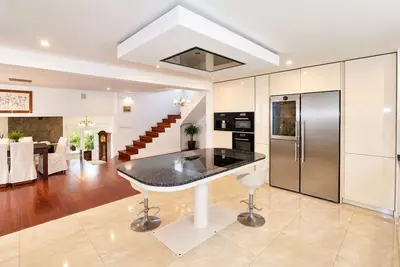 Detached Villa in El Rosario