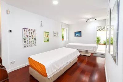 Detached Villa in El Rosario