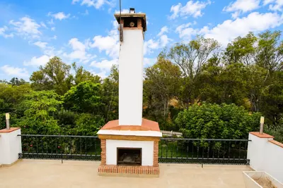 Detached Villa in El Rosario