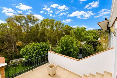 Detached Villa in El Rosario