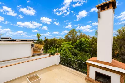 Detached Villa in El Rosario