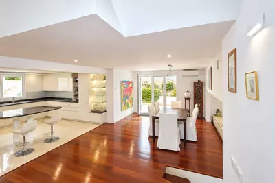 Detached Villa in El Rosario