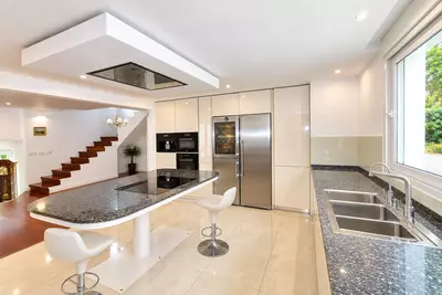 Detached Villa in El Rosario