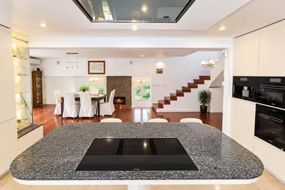 Detached Villa in El Rosario