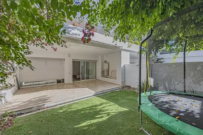 Ground Floor Apartment in Río Real