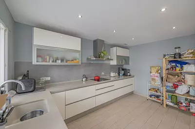Ground Floor Apartment in Río Real
