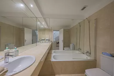 Ground Floor Apartment in Río Real