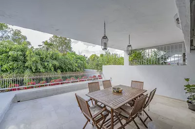 Ground Floor Apartment in Río Real