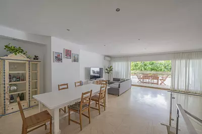 Ground Floor Apartment in Río Real