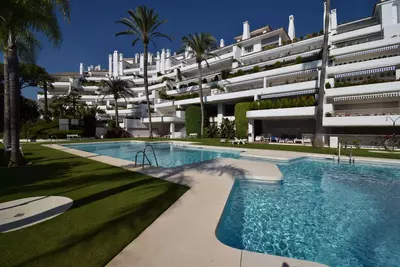 Ground Floor Apartment in Río Real