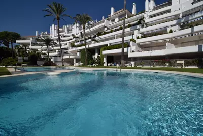 Ground Floor Apartment in Río Real