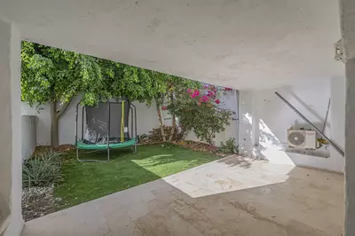 Ground Floor Apartment in Río Real