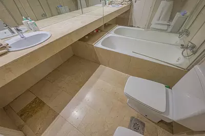 Ground Floor Apartment in Río Real