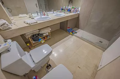 Ground Floor Apartment in Río Real