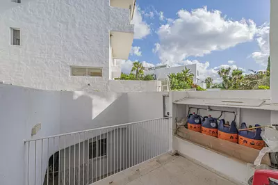 Ground Floor Apartment in Río Real