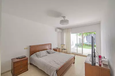 Ground Floor Apartment in Río Real