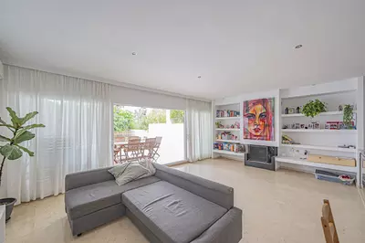 Ground Floor Apartment in Río Real
